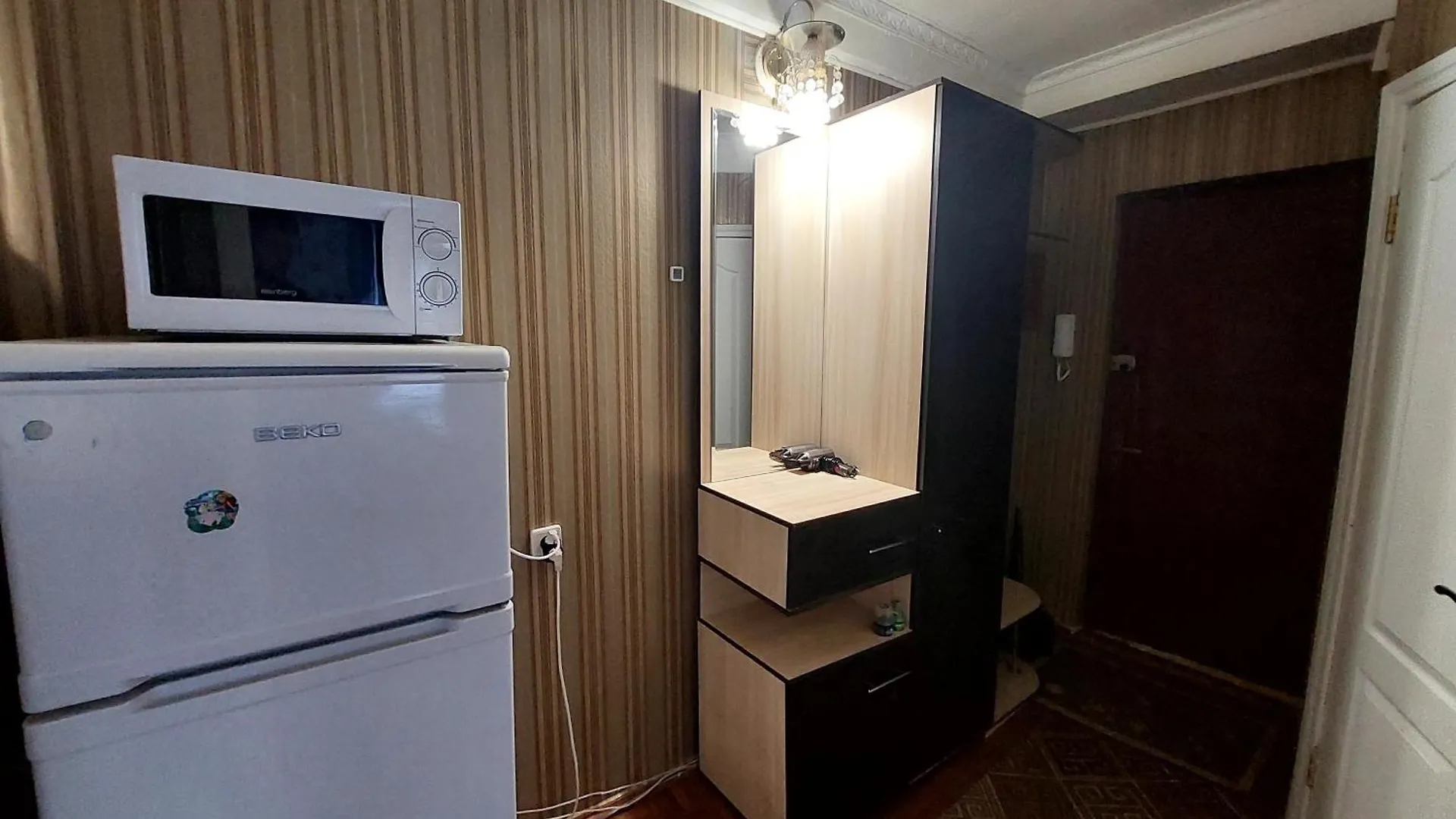 2 Bedroom Apartment Metro Vasilkovskaya كييف 0*,  أوكرانيا