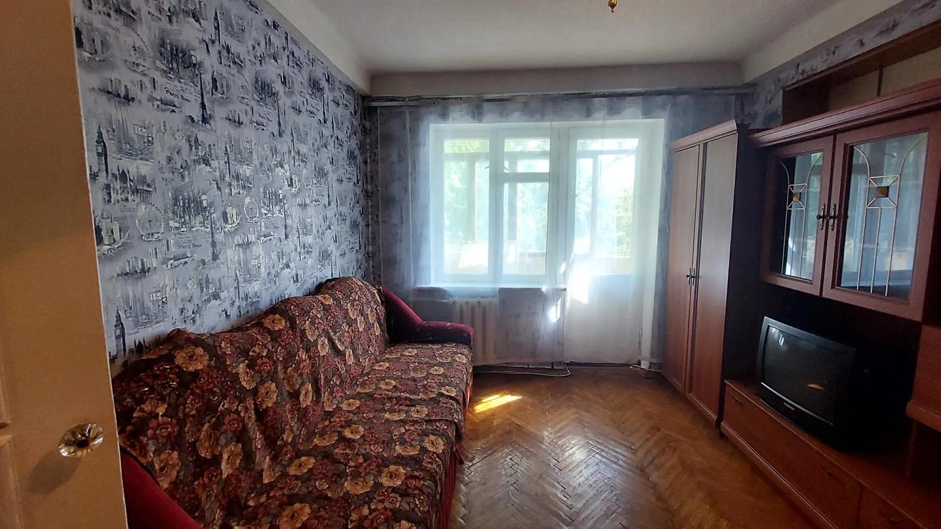 2 Bedroom Apartment Metro Vasilkovskaya كييف أوكرانيا