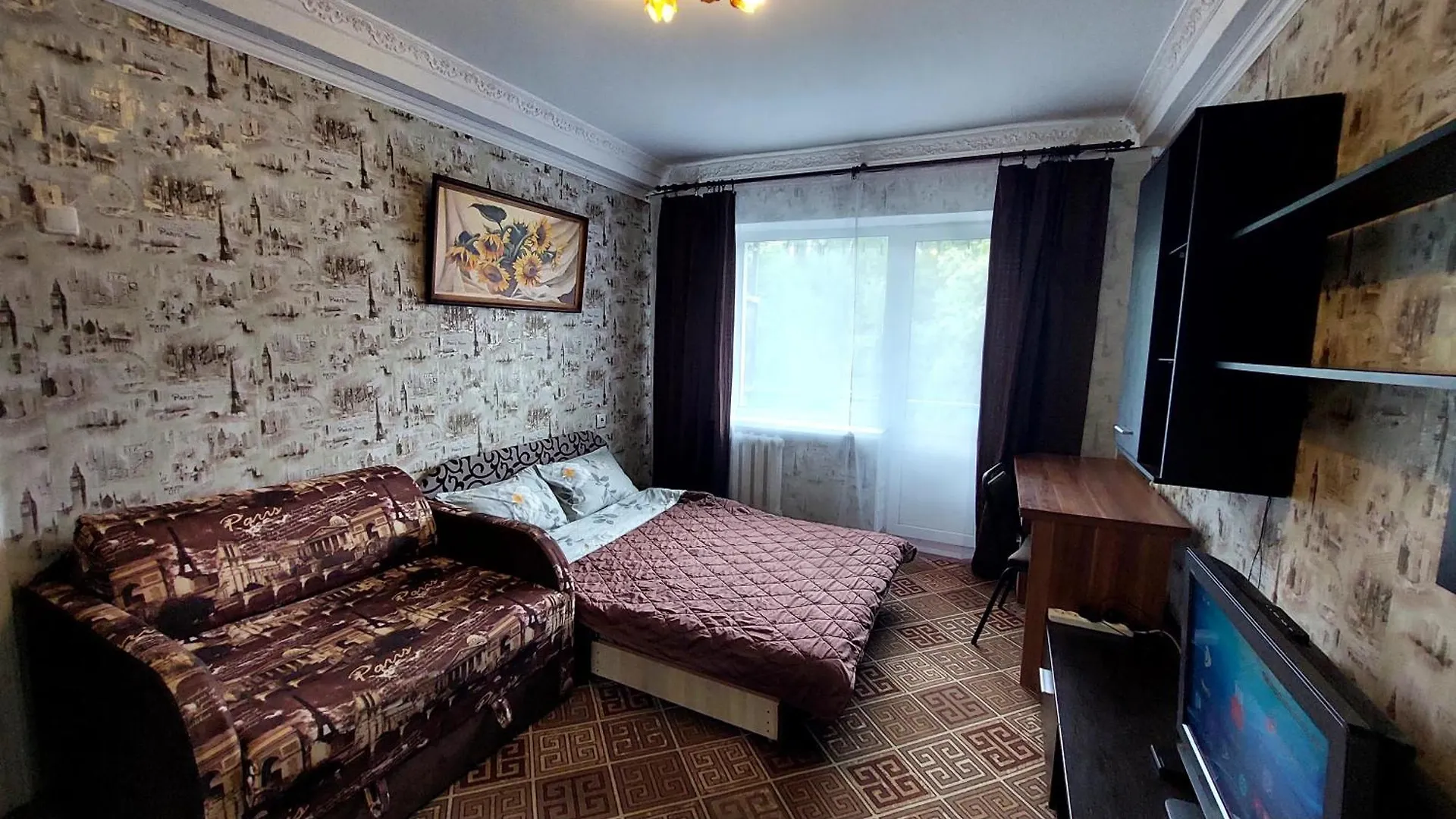 2 Bedroom Apartment Metro Vasilkovskaya كييف