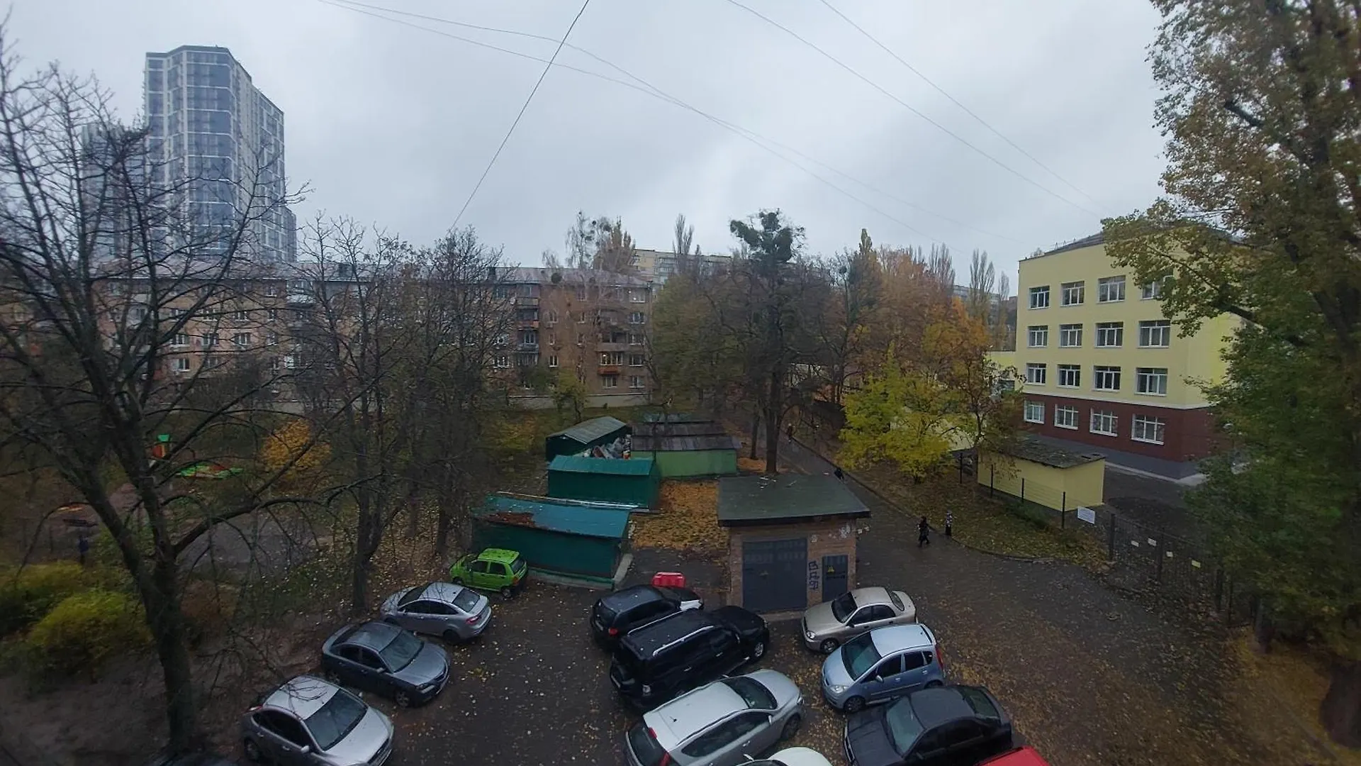 2 Bedroom Apartment Metro Vasilkovskaya كييف