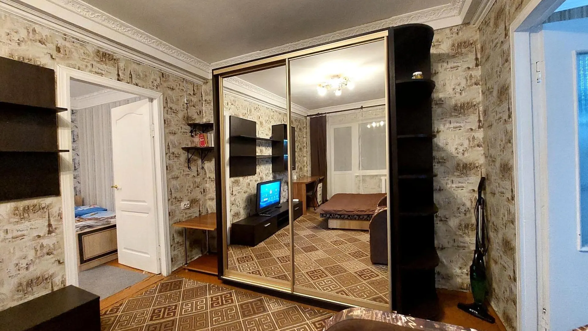 2 Bedroom Apartment Metro Vasilkovskaya كييف
