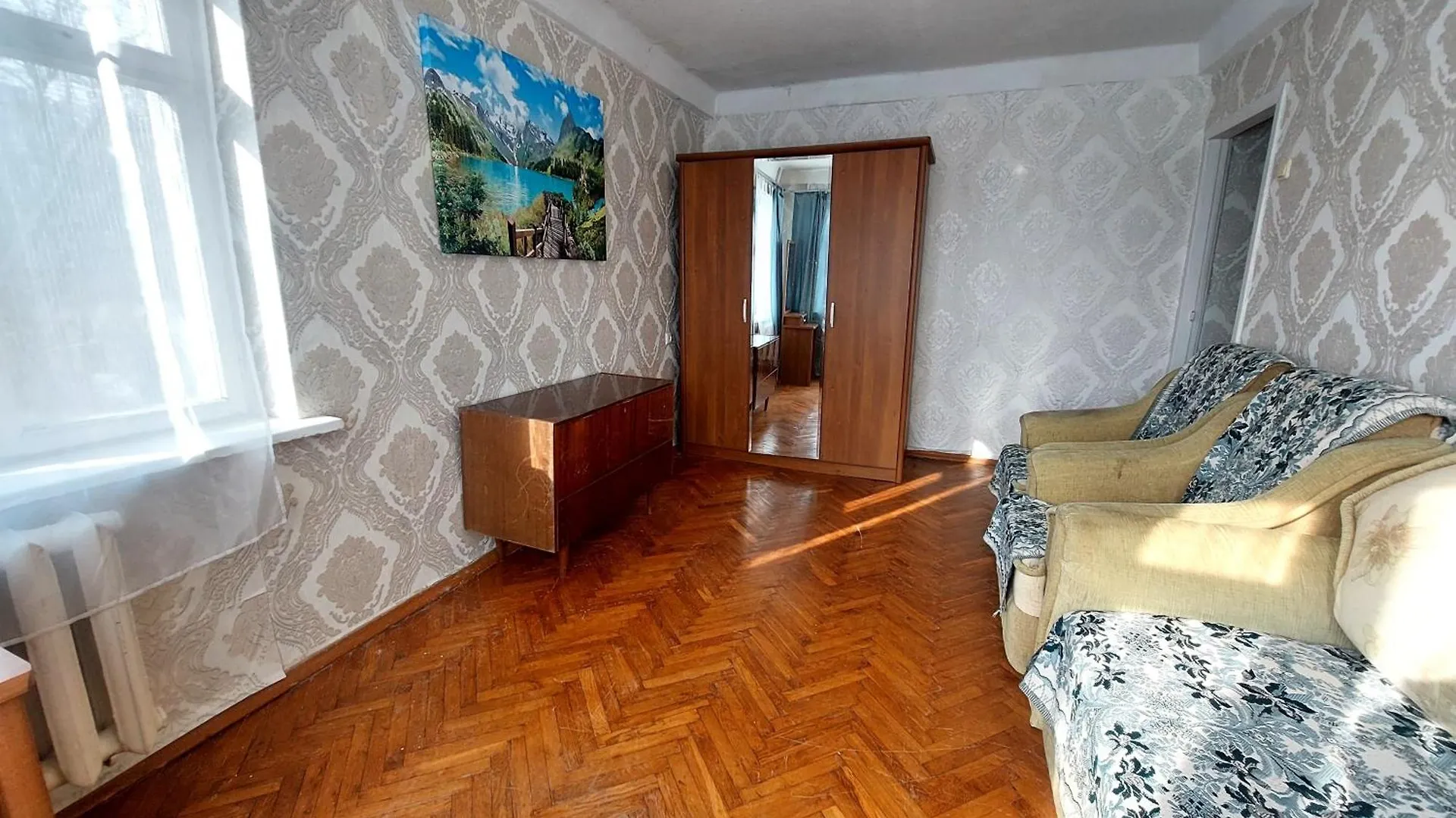 2 Bedroom Apartment Metro Vasilkovskaya كييف