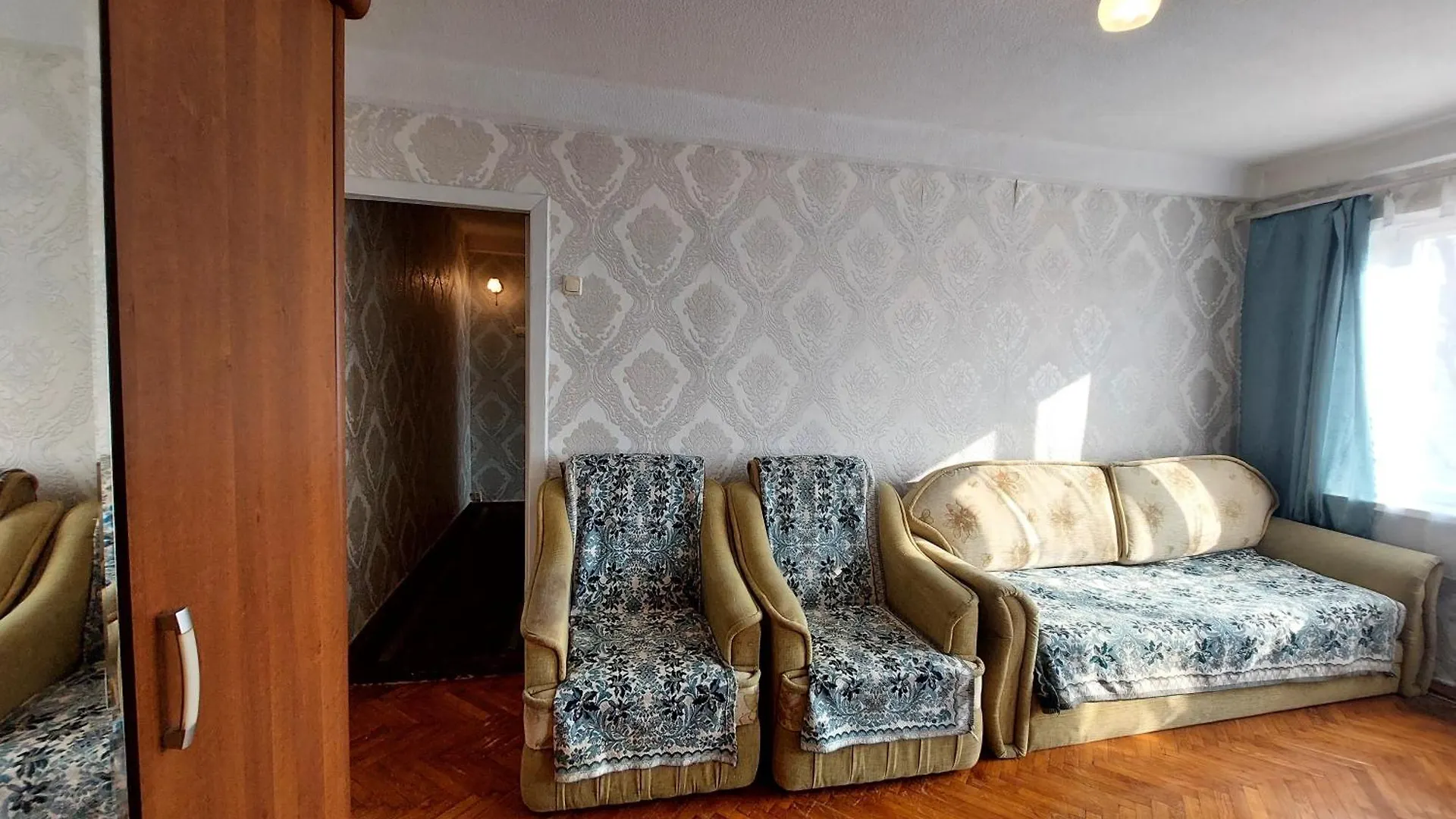 2 Bedroom Apartment Metro Vasilkovskaya كييف