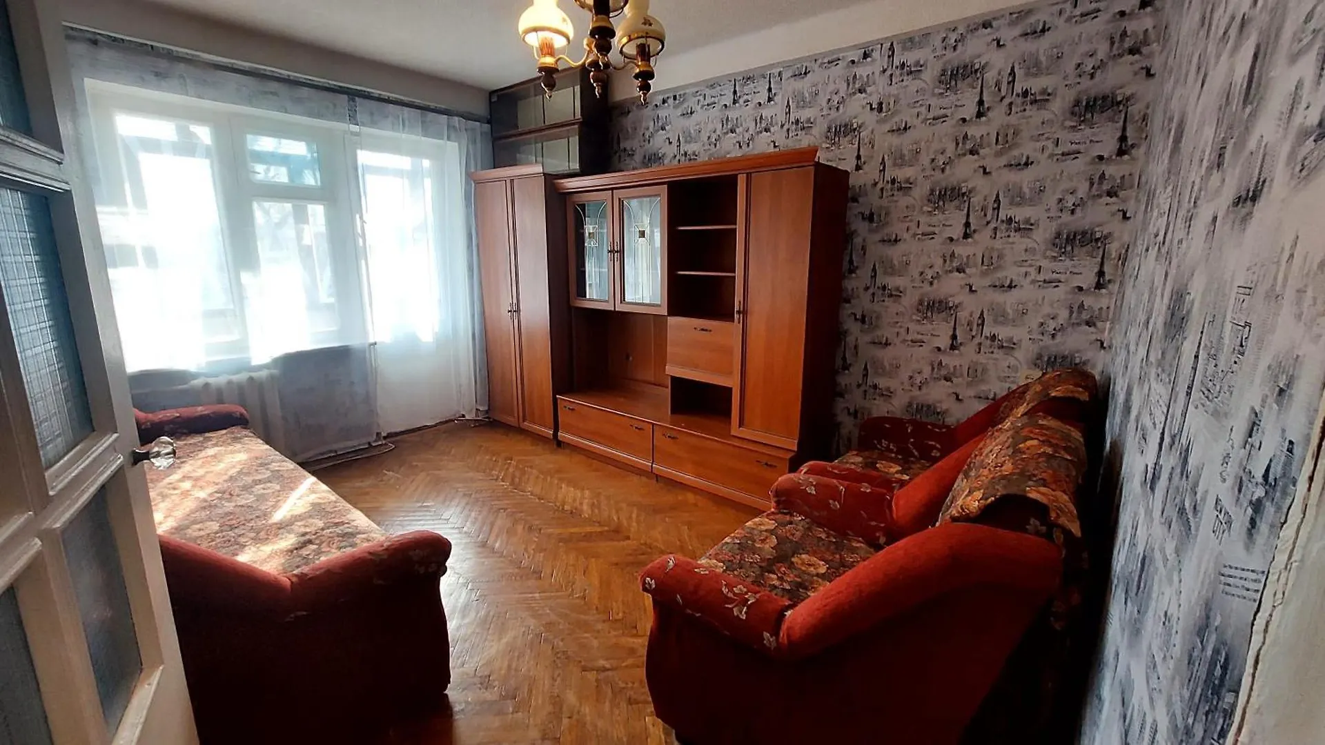 2 Bedroom Apartment Metro Vasilkovskaya كييف