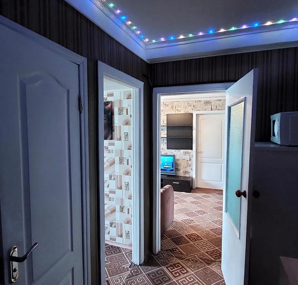 2 Bedroom Apartment Metro Vasilkovskaya Kyjev Ukrajina